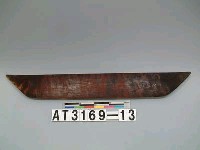 藏品(打緯板)的圖片